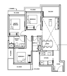 Grand Dunman (D15), Apartment #620092741